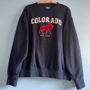 Colorado Crew Neck